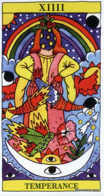 Tarot del Fuego